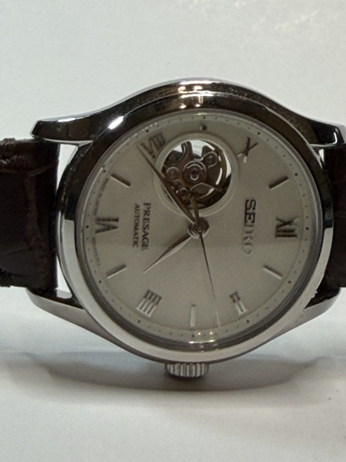 Seiko Presage Japanese Garden Automatic SARY175 38.3 mm