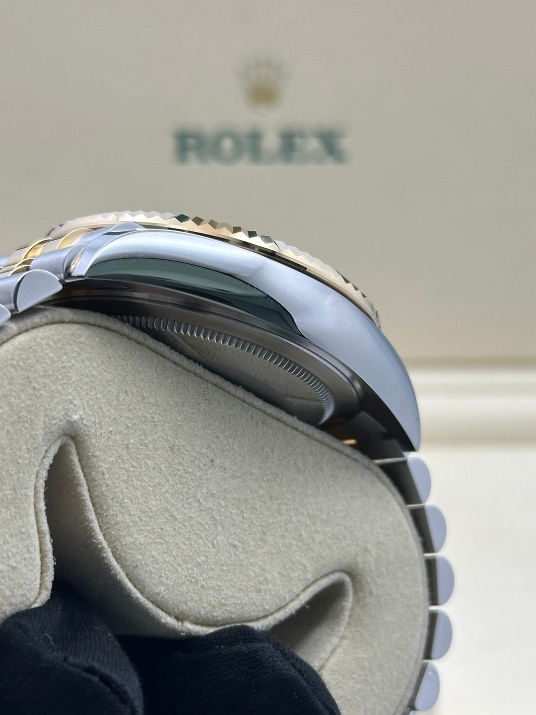 Rolex 336933 Black Dial
