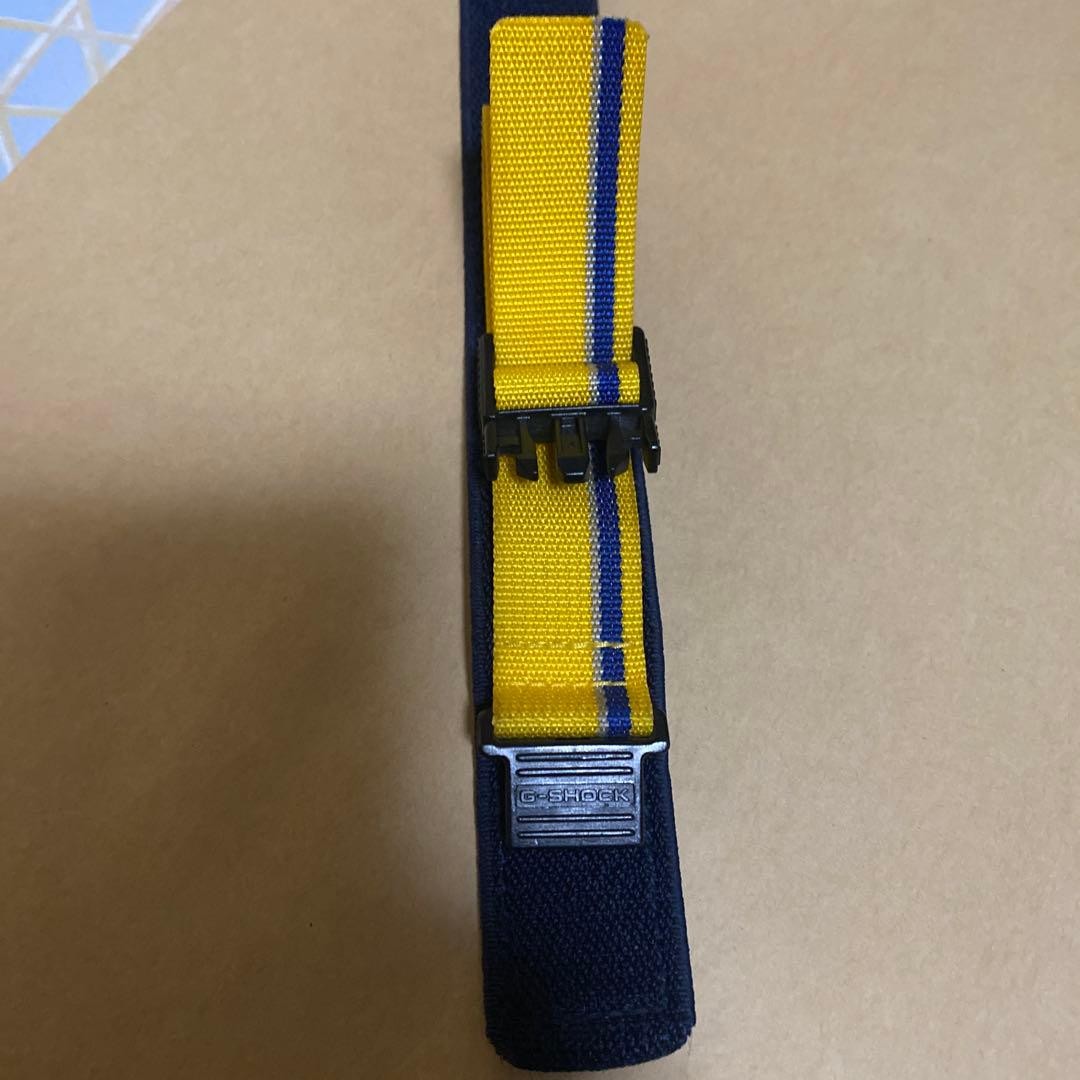 Casio G-SHOCK strap