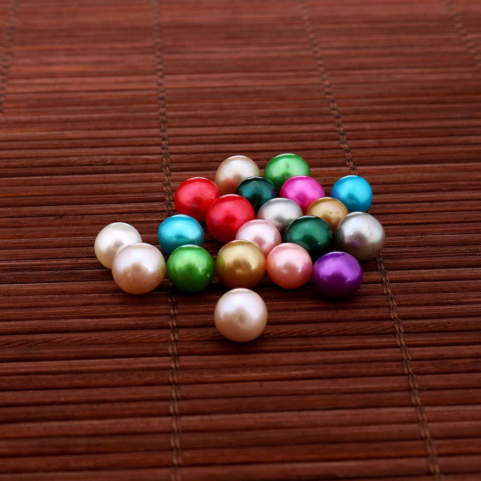 1-50pack Individually Wrapped Oysters whith Natural Pearl Holiday Birthday Gift