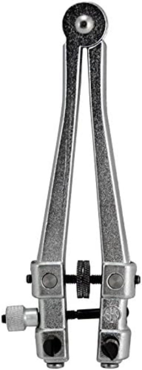 Lightweight V-Shape Watchmaker Repair Tool for Jewelry Watch Maintenance