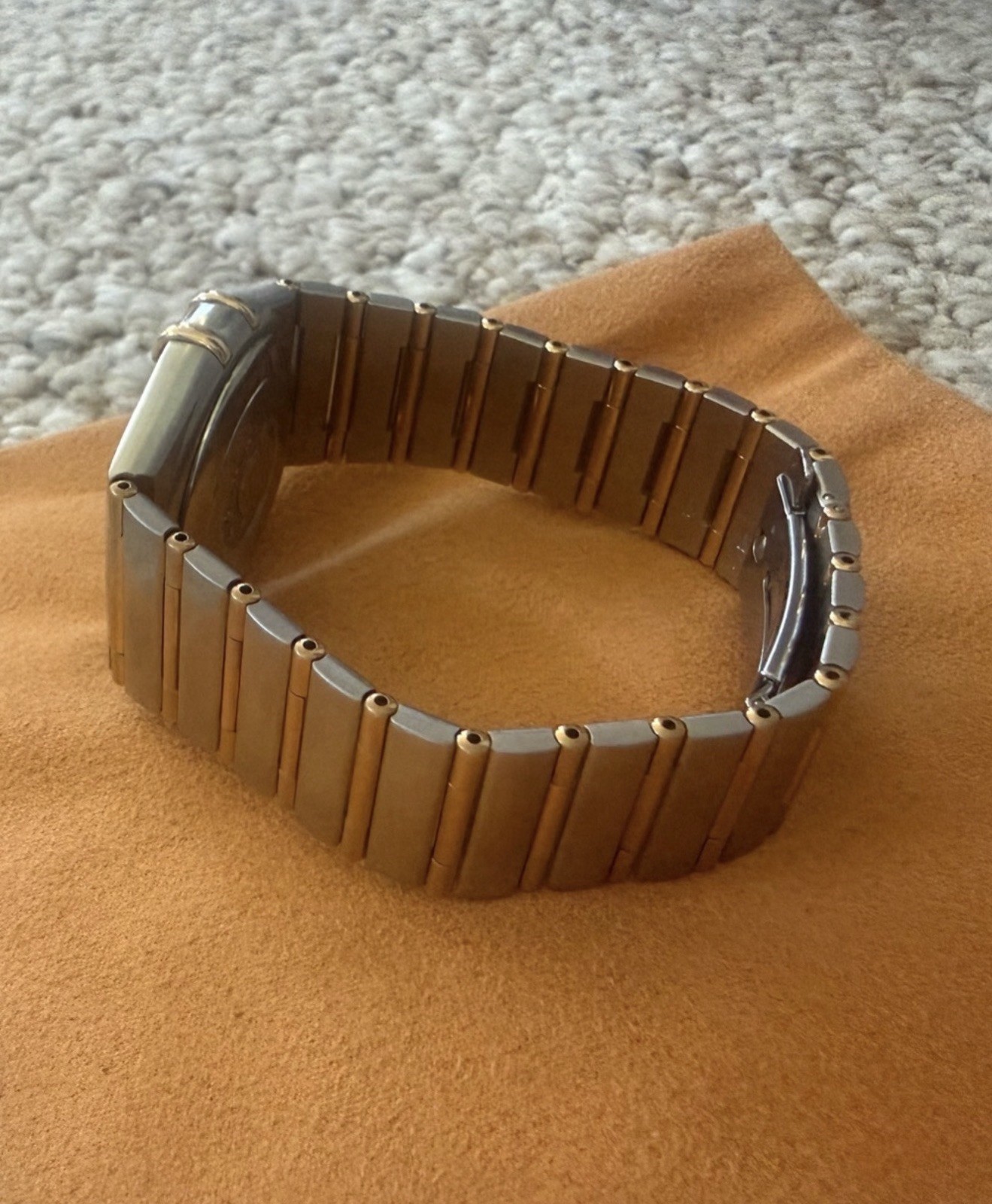 OMEGA Constellation Automatic Date Two-Tone 36mm Bracelet Watch