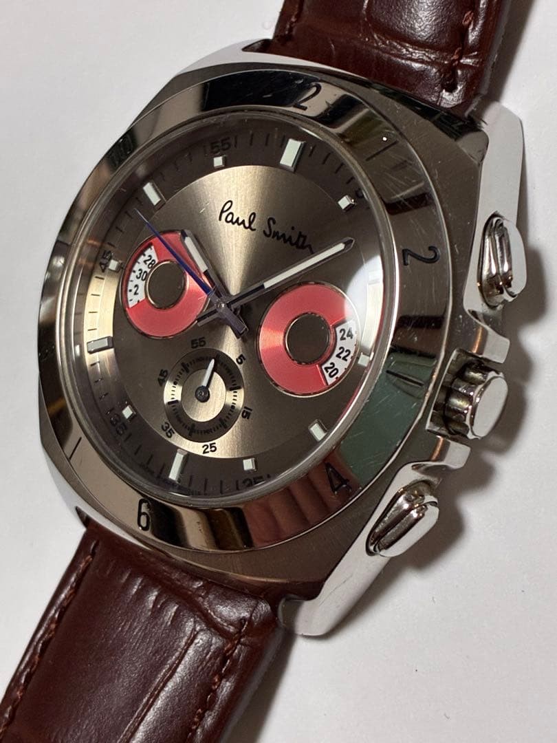 Paul Smith Men’s Analog Not Specified Watch Used