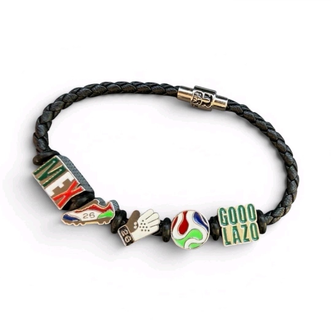 FIFA World Cup 2026 MEXICO Bank of America (BofA) Bracelet – size L