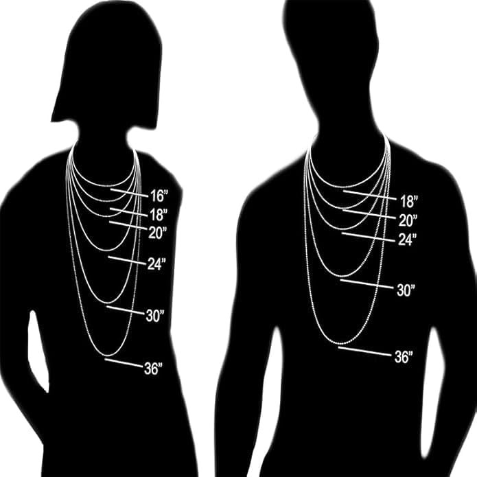 14K Real Solid Gold Diamond Cut Twisted Rope Chain Unisex 1.5-4.2Mm W 16‑36In