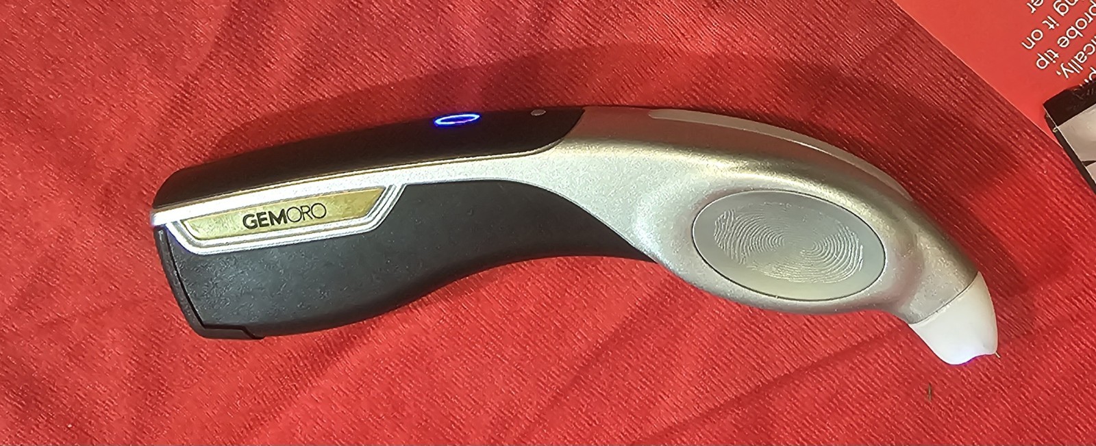 GemOro Testerossa Diamond, Moissanite & White Sapphire Tester Model 0770