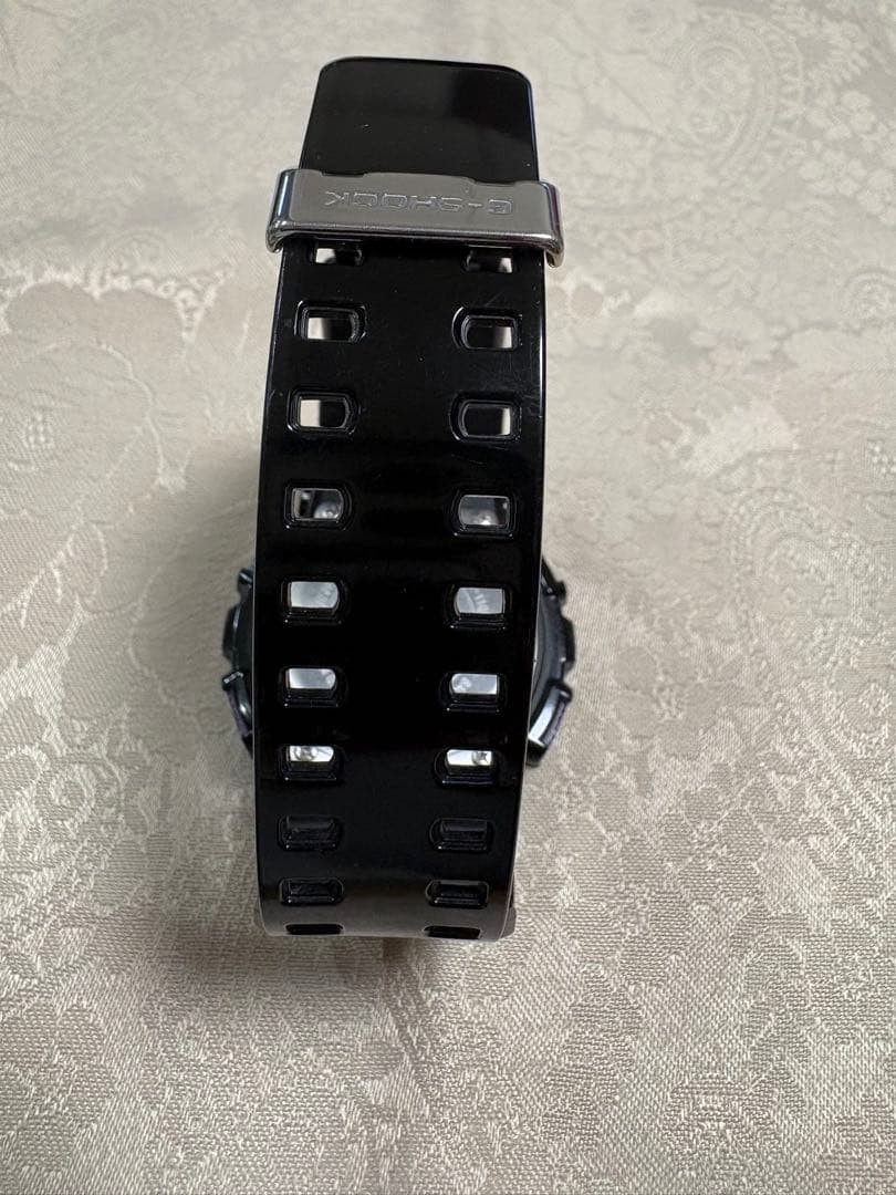 G-SHOCK GA-110HC Good condition Black/Blue