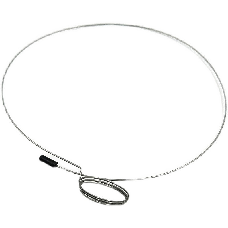 For Bergeon 5461 Loupe Magnifier Eyeglass Stainless Steel Holder Watchmaker