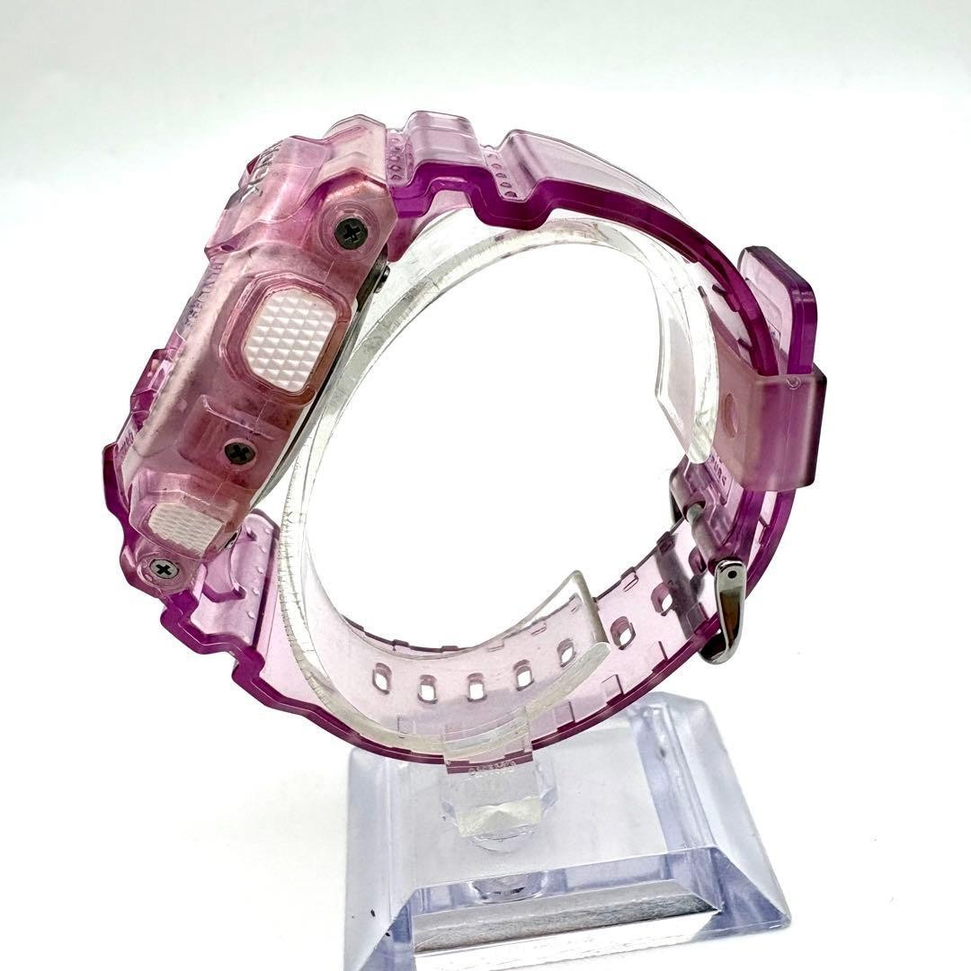 G-Shock Condition CASIO MA S110VW 4AJF Pink