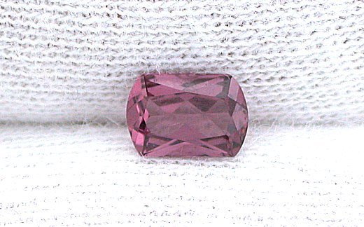 6.5mm x 4.5mm Custom Cut Cushion Rhodolite Garnet Gemstone Gem Stone EBS4515
