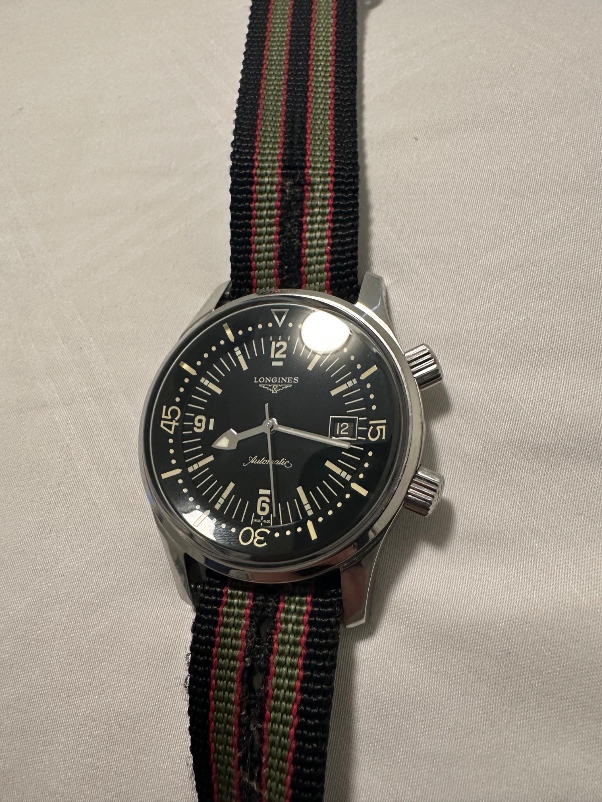 Longines Legend Diver 42mm