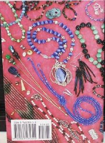 The Basics of Bead Stringing Guide How To Tool Simple Knotted Multi Wire Strand