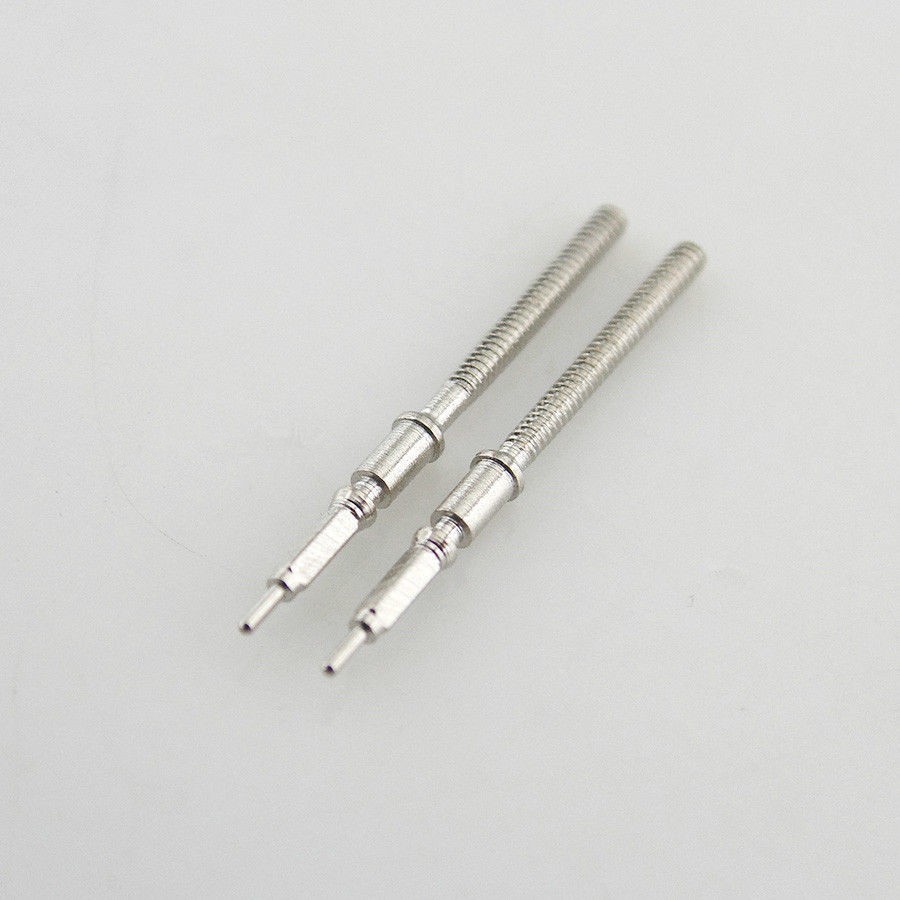 10Pack Watch Winding Stem Adjust Rod Bar For ETA 2824-2 2834-2 2836-2 Movement