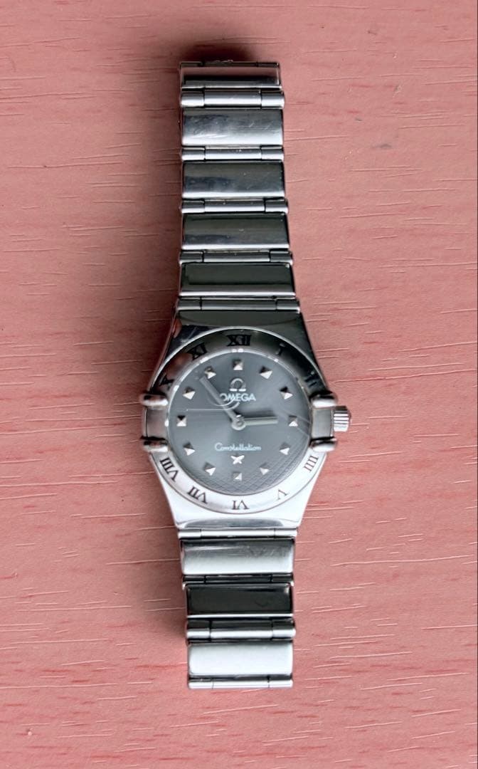 OMEGA Constellation Ladies