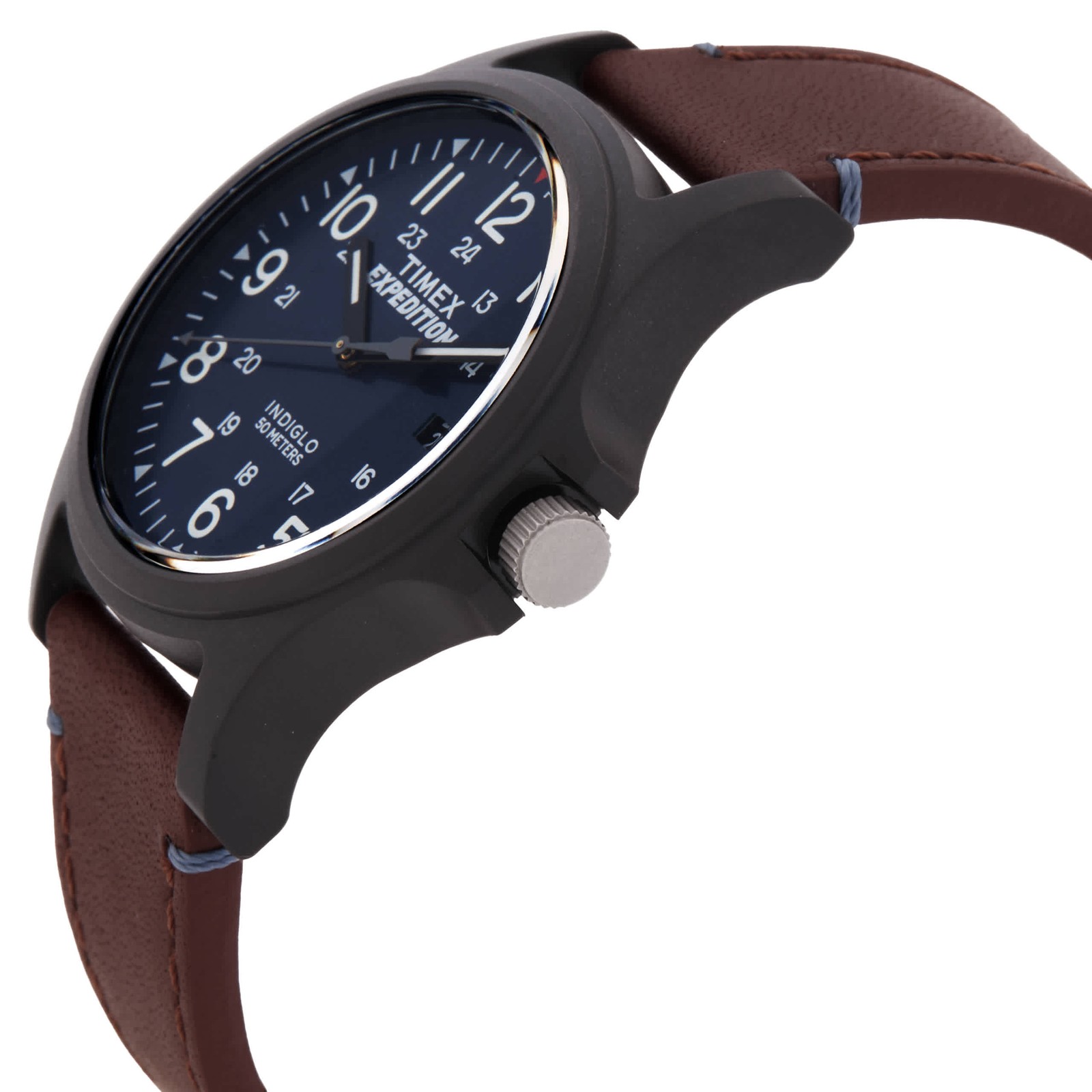 Timex Acadia Quartz Blue Dial Men’s Watch TWF3C8180