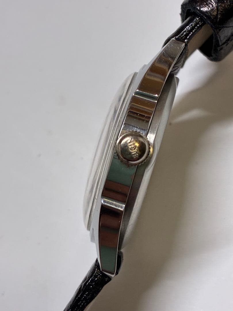 ELGIN Men’s Analog Not Specified Watch Used