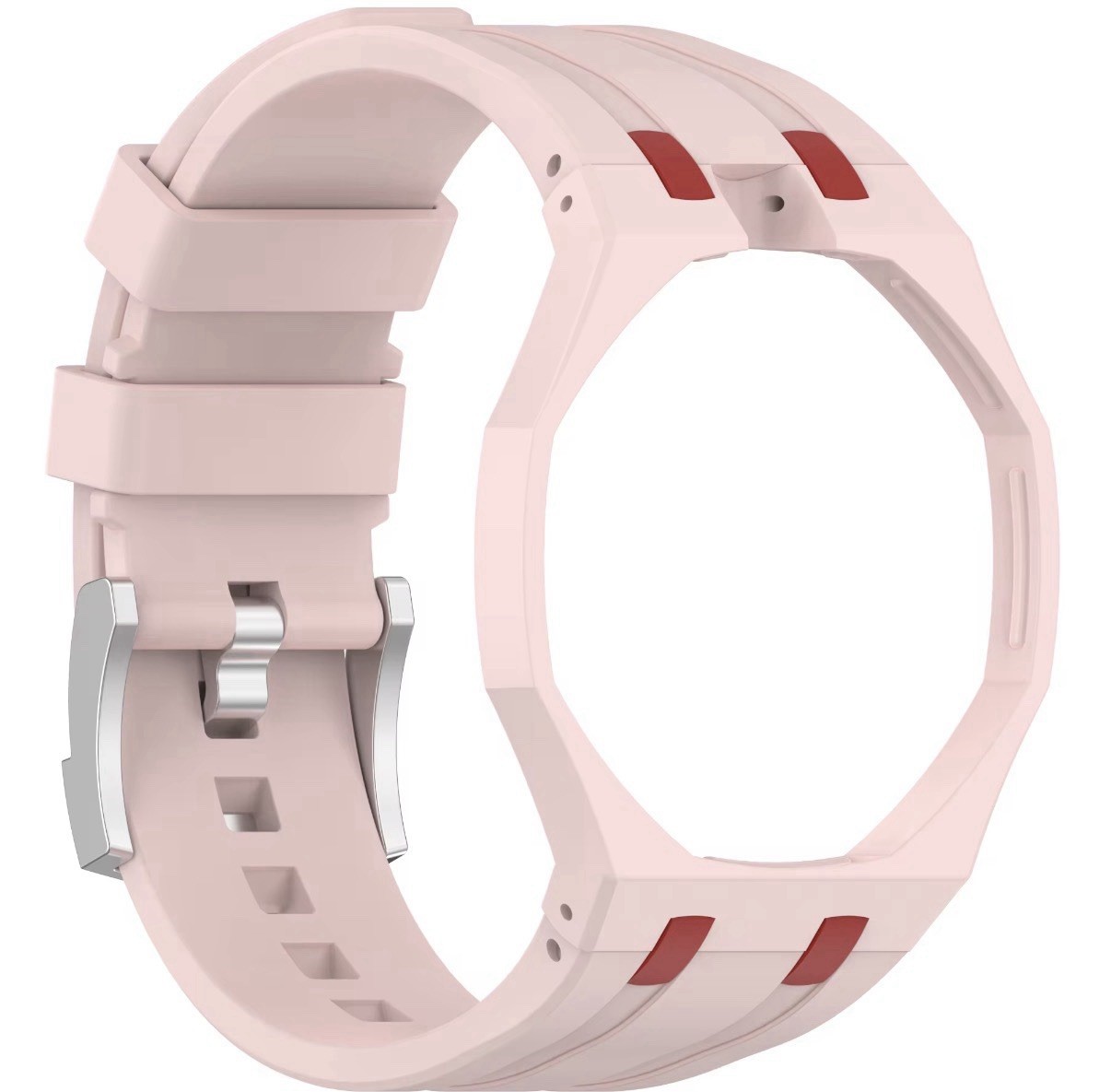 Silicone Strap Mod Kit for AP x Swatch Royal Pop 41mm Audemars Piguet Band