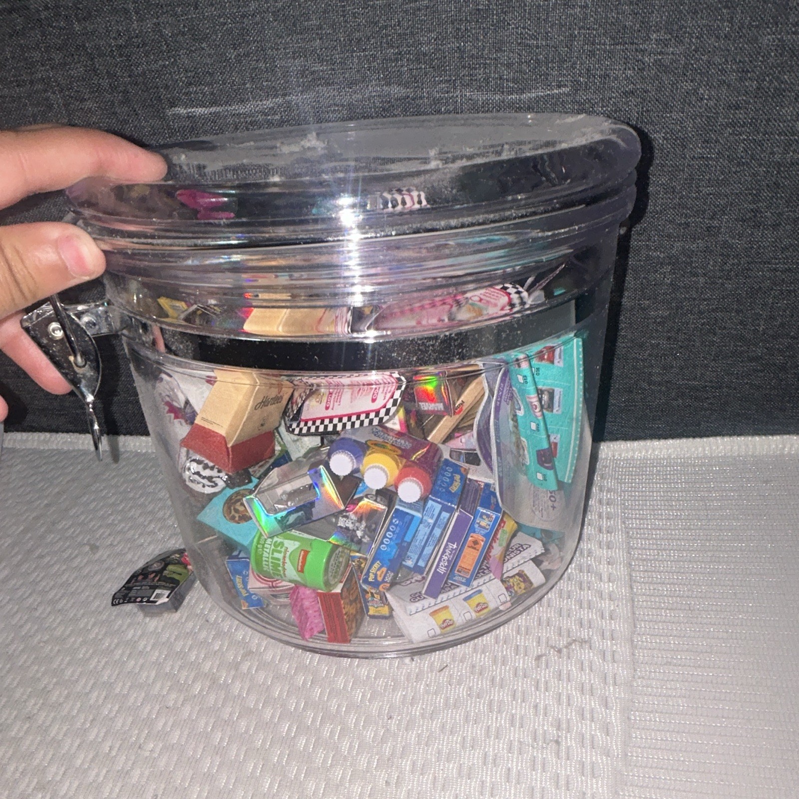 Mixed Jewelry Lot Assorted Pieces, Multicolor Mixed Materials, Unisex Adults