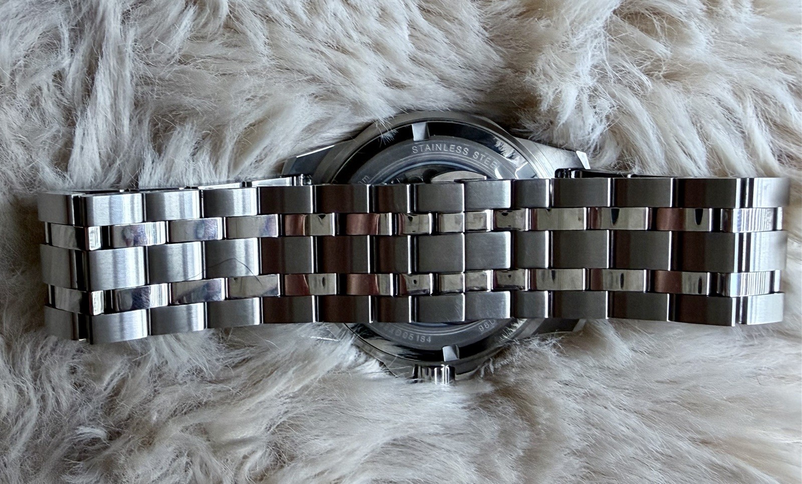 Bulova Marine Star Marc Anthony A (98D184) Unworn – Diamond Accent 1, 3, 5