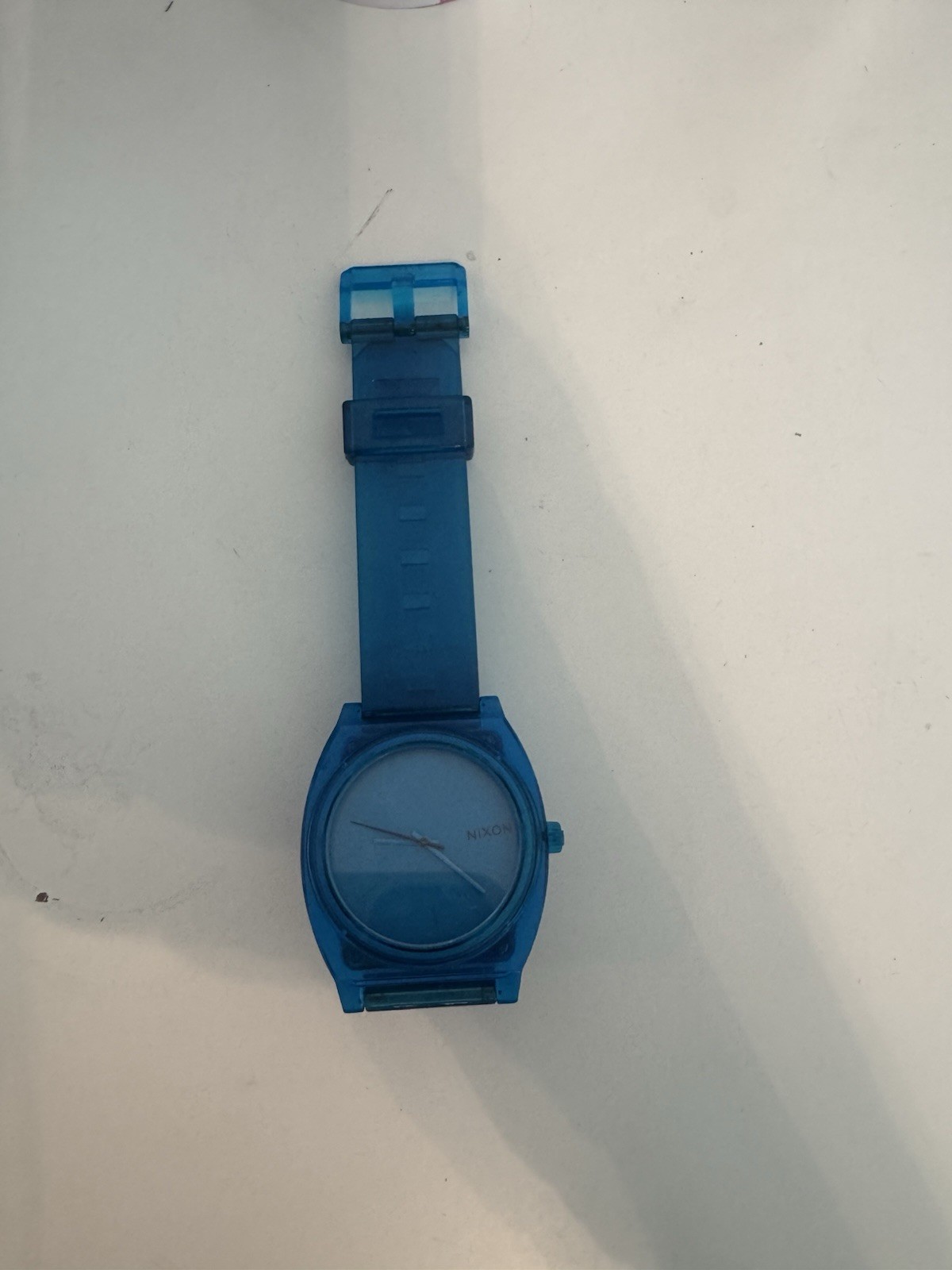 Nixon women’s blue watch