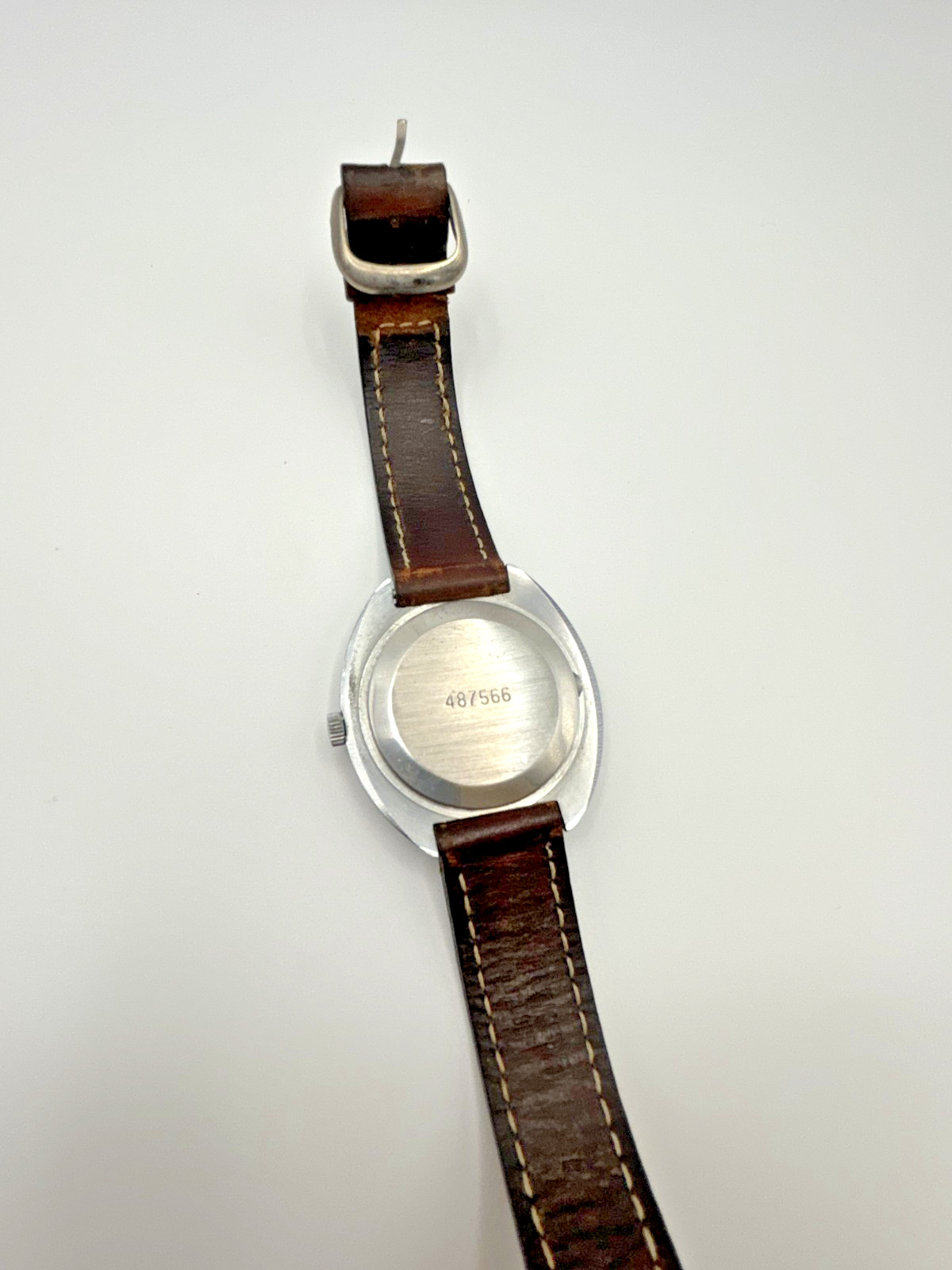 Rare NOS Raketa (Ракета) Big Zero | Watch Strap, Box & Papers Vintage | USSR