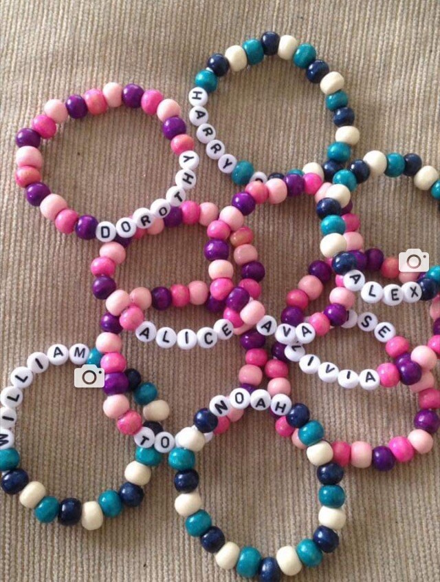 Child’s lost found security safety identity Id bracelet mobile telephone number