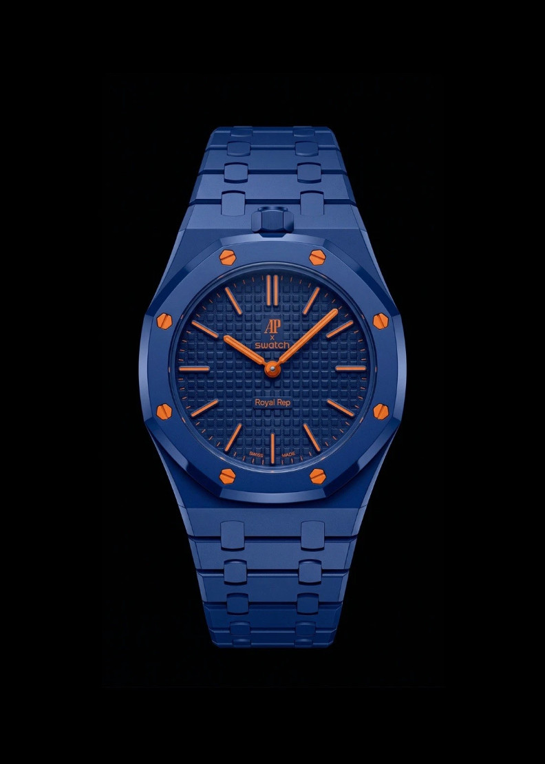 AP Style Swatch Ceramic Link Bracelet Band Multiple Colors Same Day Shipping