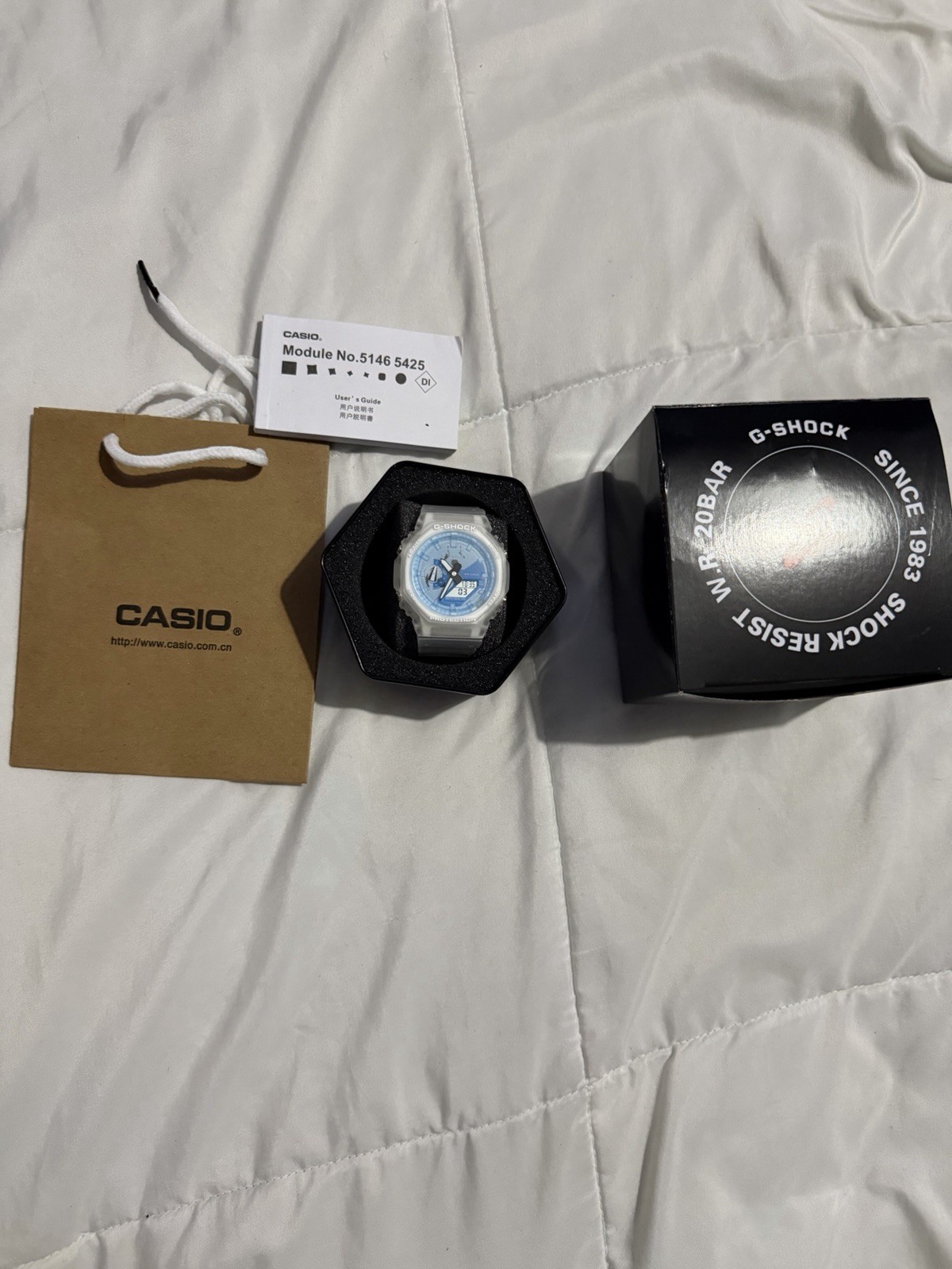 Casio G-Shock Watch | Brand New | Multiple Colors Available