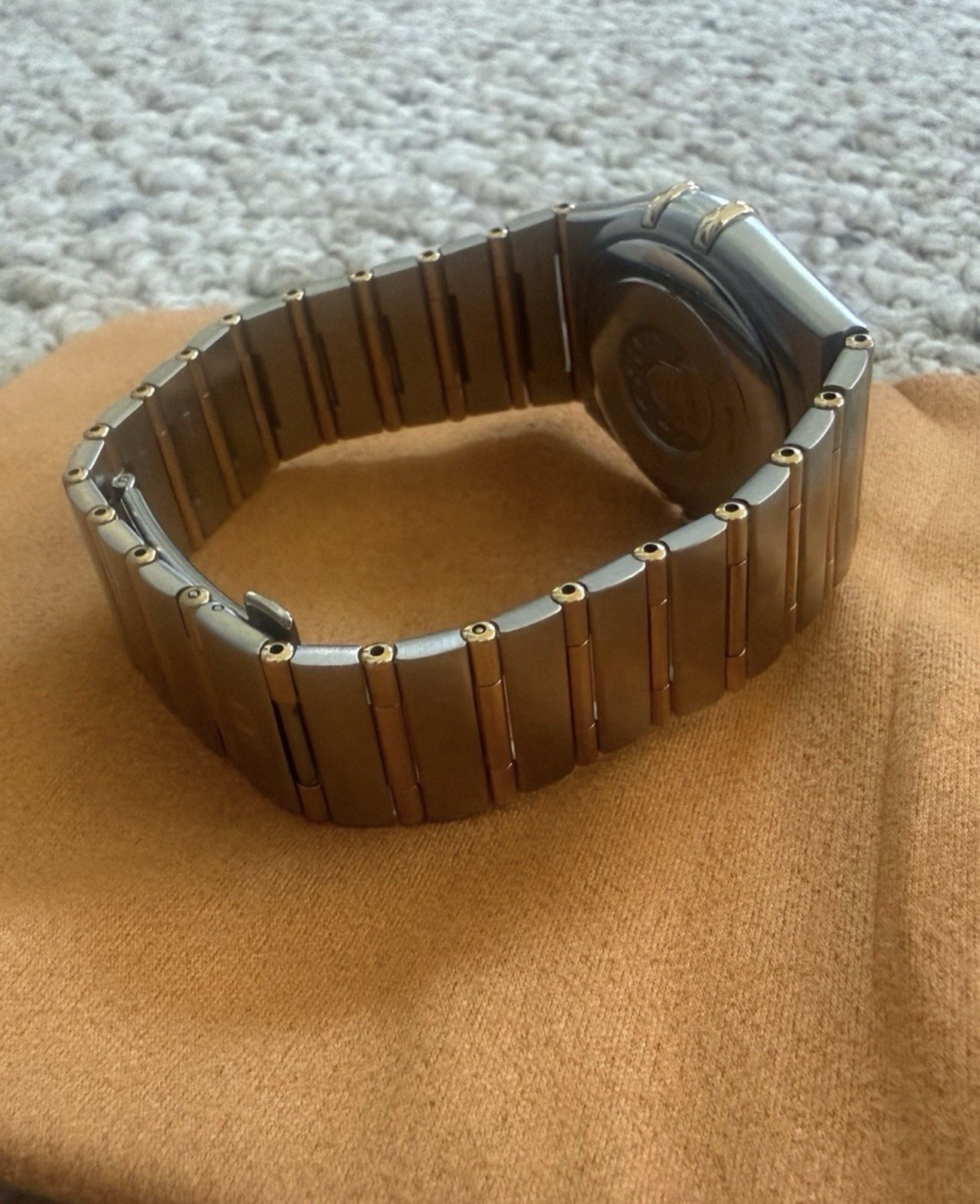 OMEGA Constellation Automatic Date Two-Tone 36mm Bracelet Watch