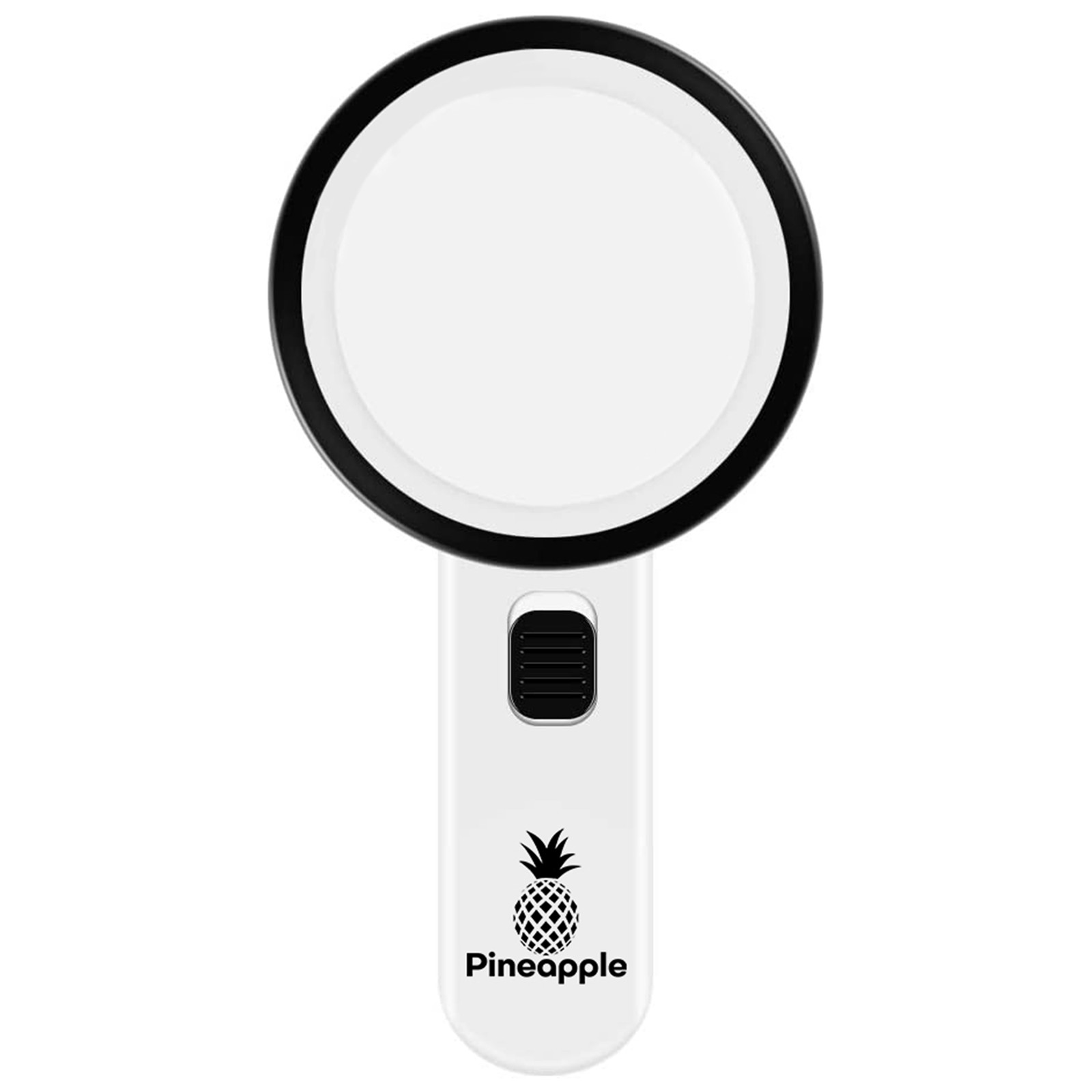Magnifying Glass with Light 30X Handheld Magnifier Large Reading Aid LED Big