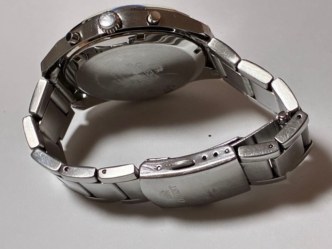 ORIENT Men’s Analog Not Specified Watch Used