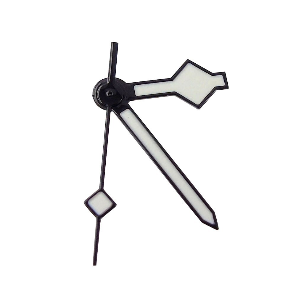 Snowflake Luminous Watch Hand Fit for NH35 NH36 DG2813 ETA2824 PT5000 Miyota8215