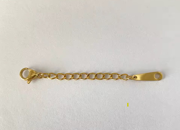 Necklace Extension Chain Extender Bracelet Chains For Jewelry Making Finding USA