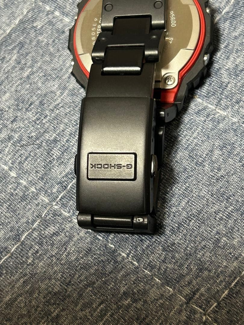 CASIO G SHOCK GW B5600HR 1JF