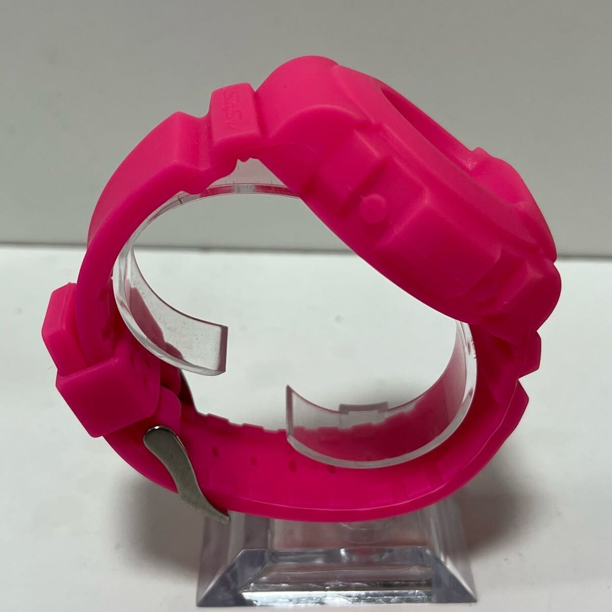 G SHOCK replacement band dw-6900 pink belt rubber for 6900