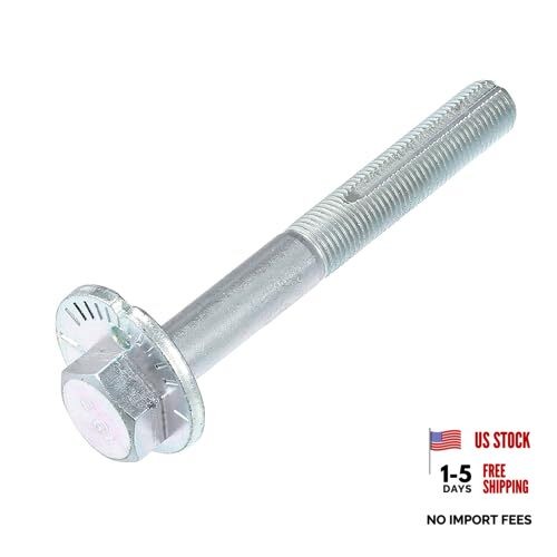 Suspension Arm Alignment Eccentric Adjustment Cam Bolt Camber Screw Fit for