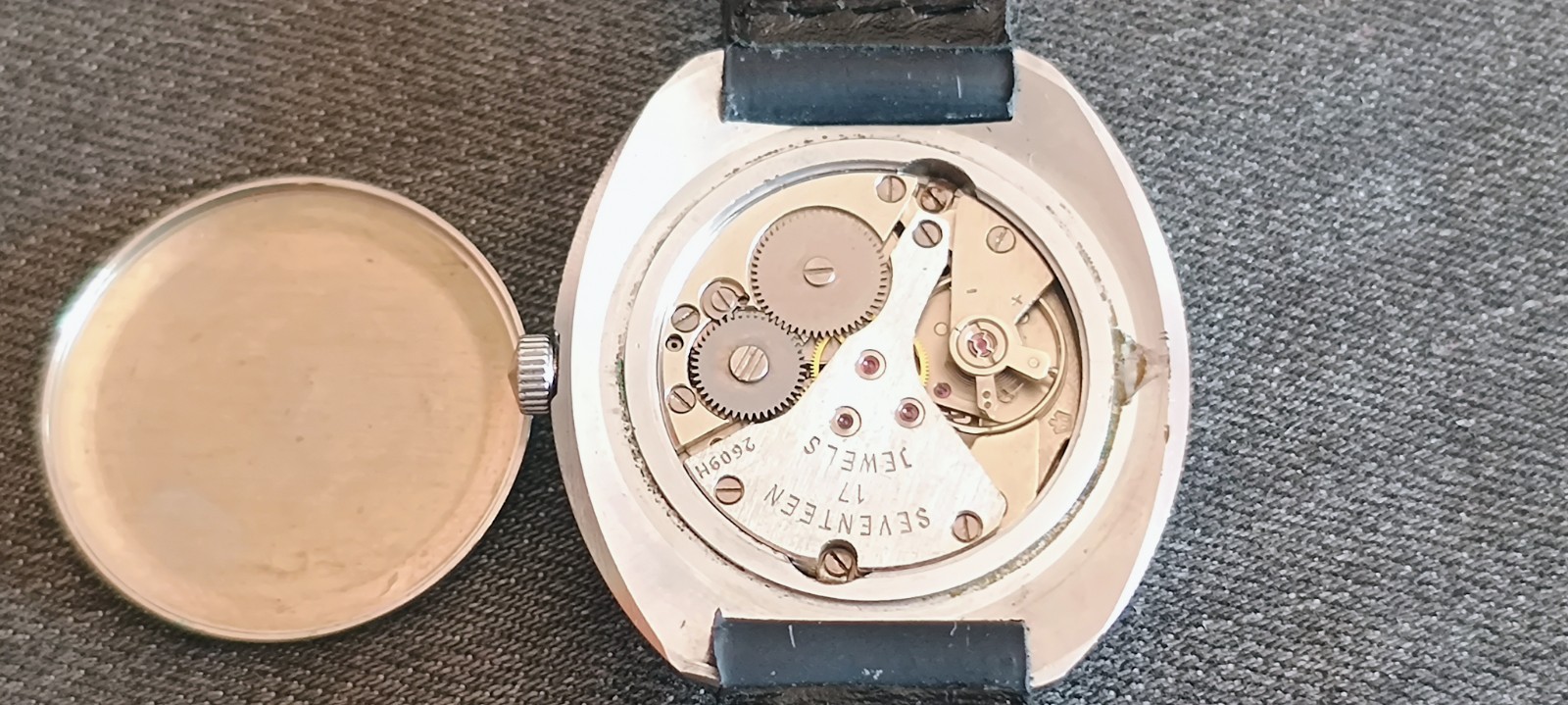 RAKETA Raketa Big Zero USSR Watch Mechanical