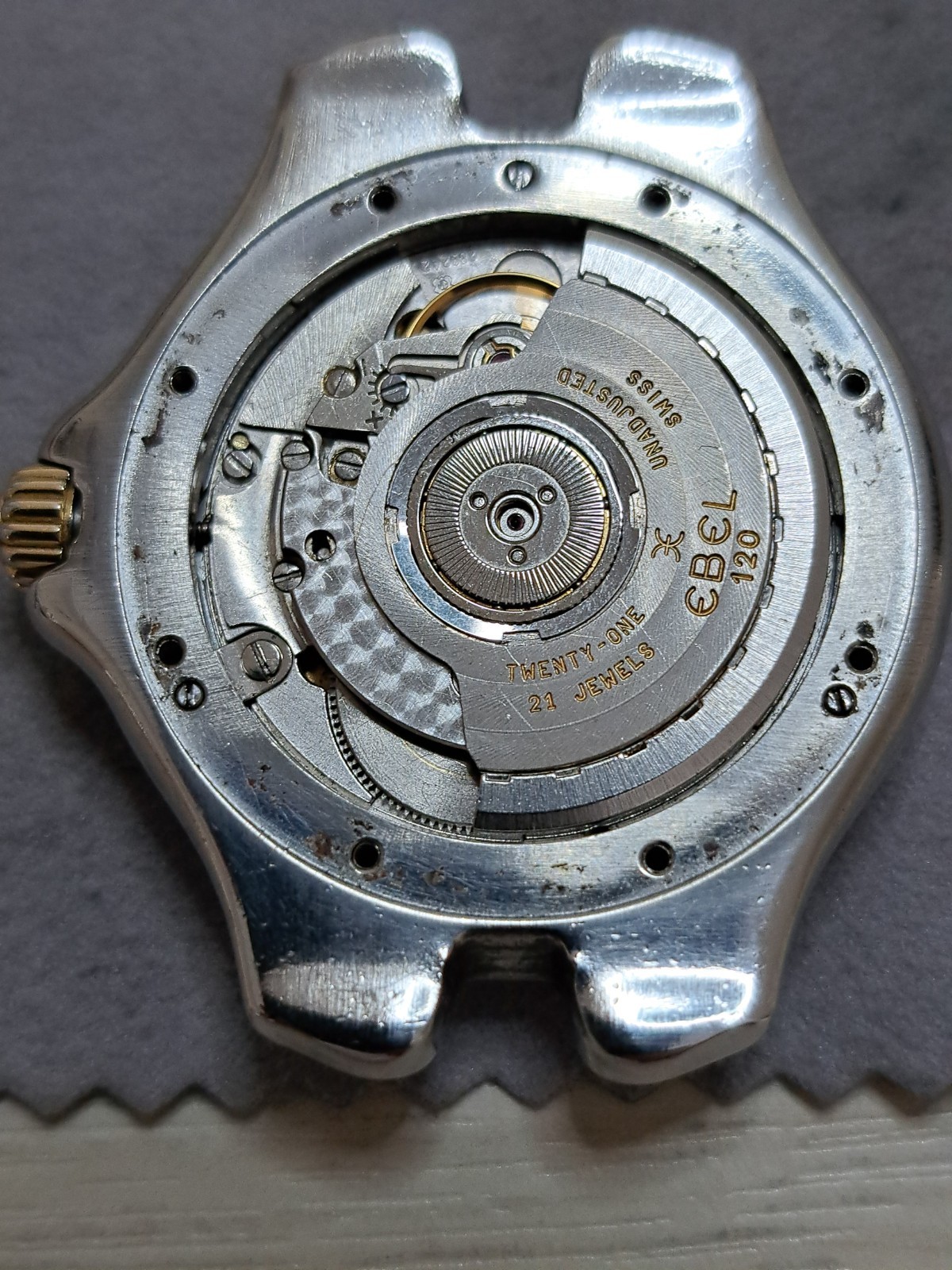 EBEL Sportwave