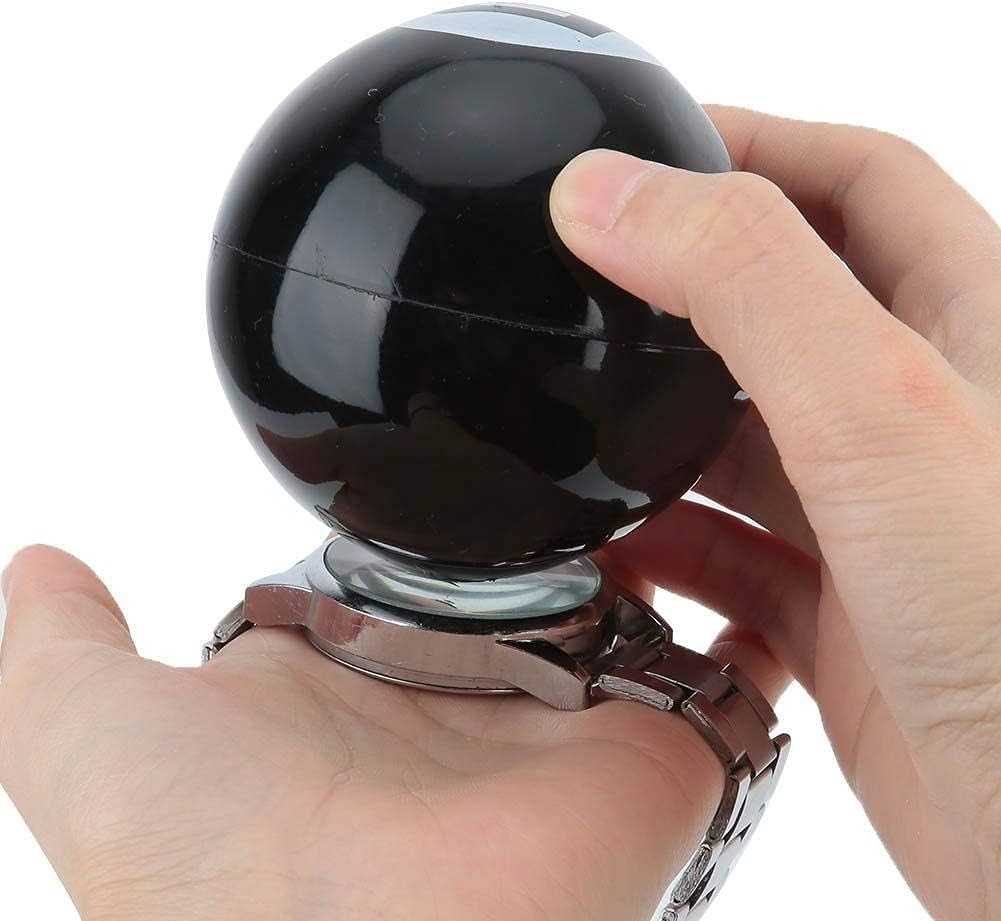 Lightweight Inflatable Rubber Ball Tool for Effortless Watch Case Repairs