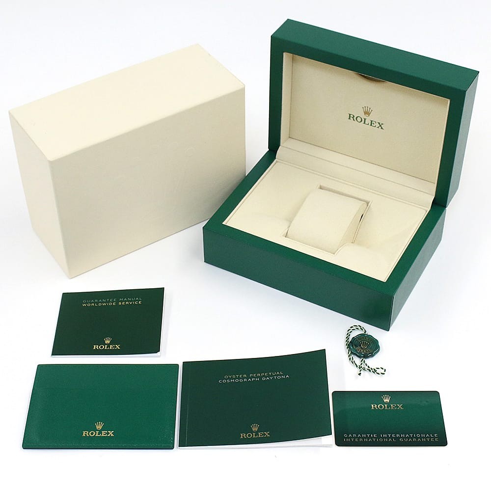 ROLEX Cosmograph Daytona 116503 Champagne Random Number second hand mens