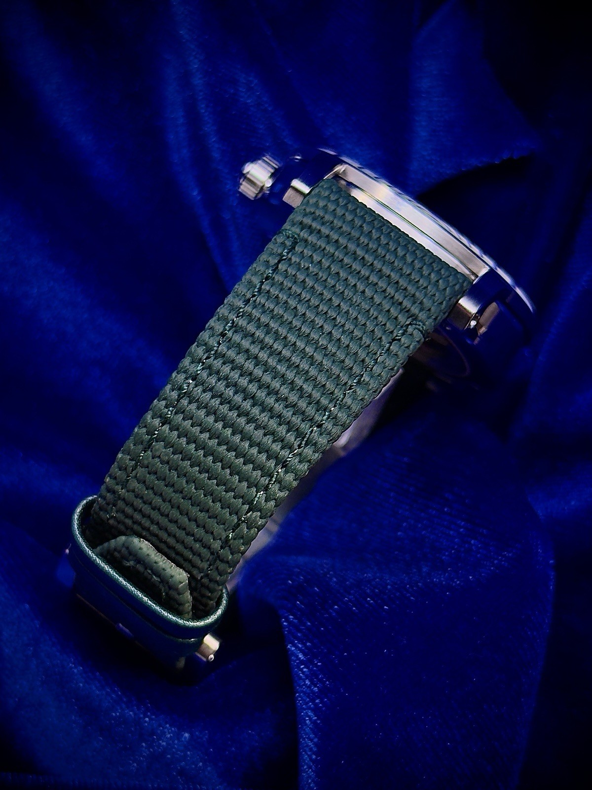 Audemars Piguet Code 11.59 Green – 15210ST.OO.A056KB.01 – Selfwinding – Warranty