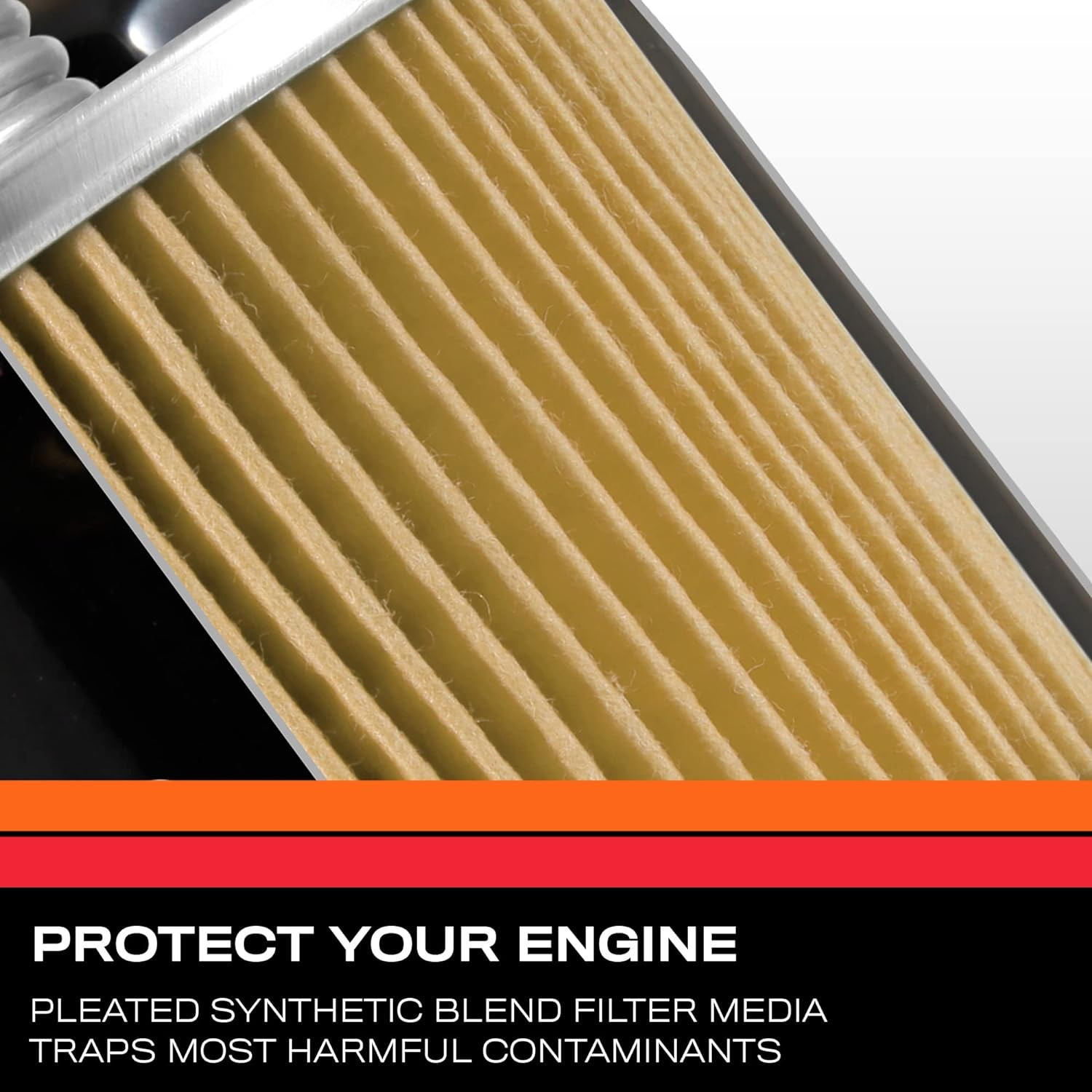 Select Oil Filter: Designed to Protect Your Engine: Fits Select ACURA/HONDA/MITS