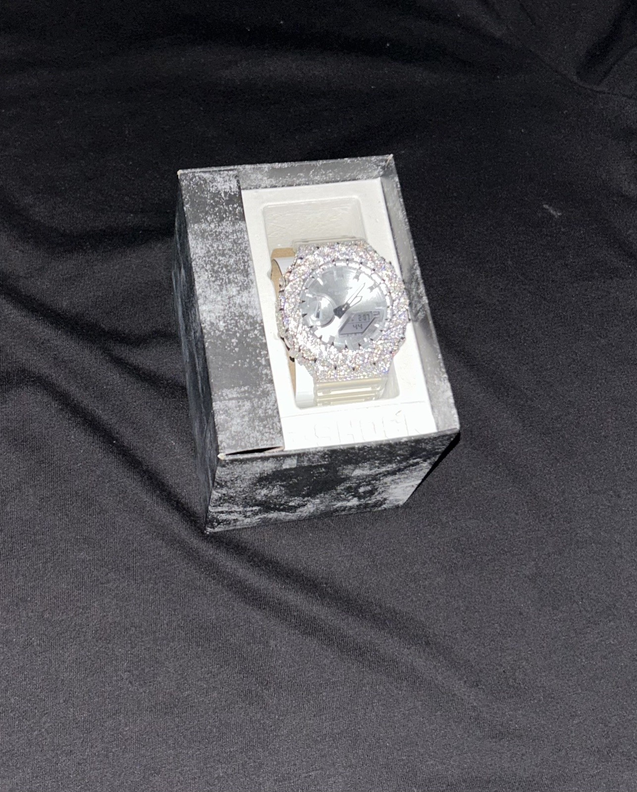Men’s Bussdown G-Shock GA-2100