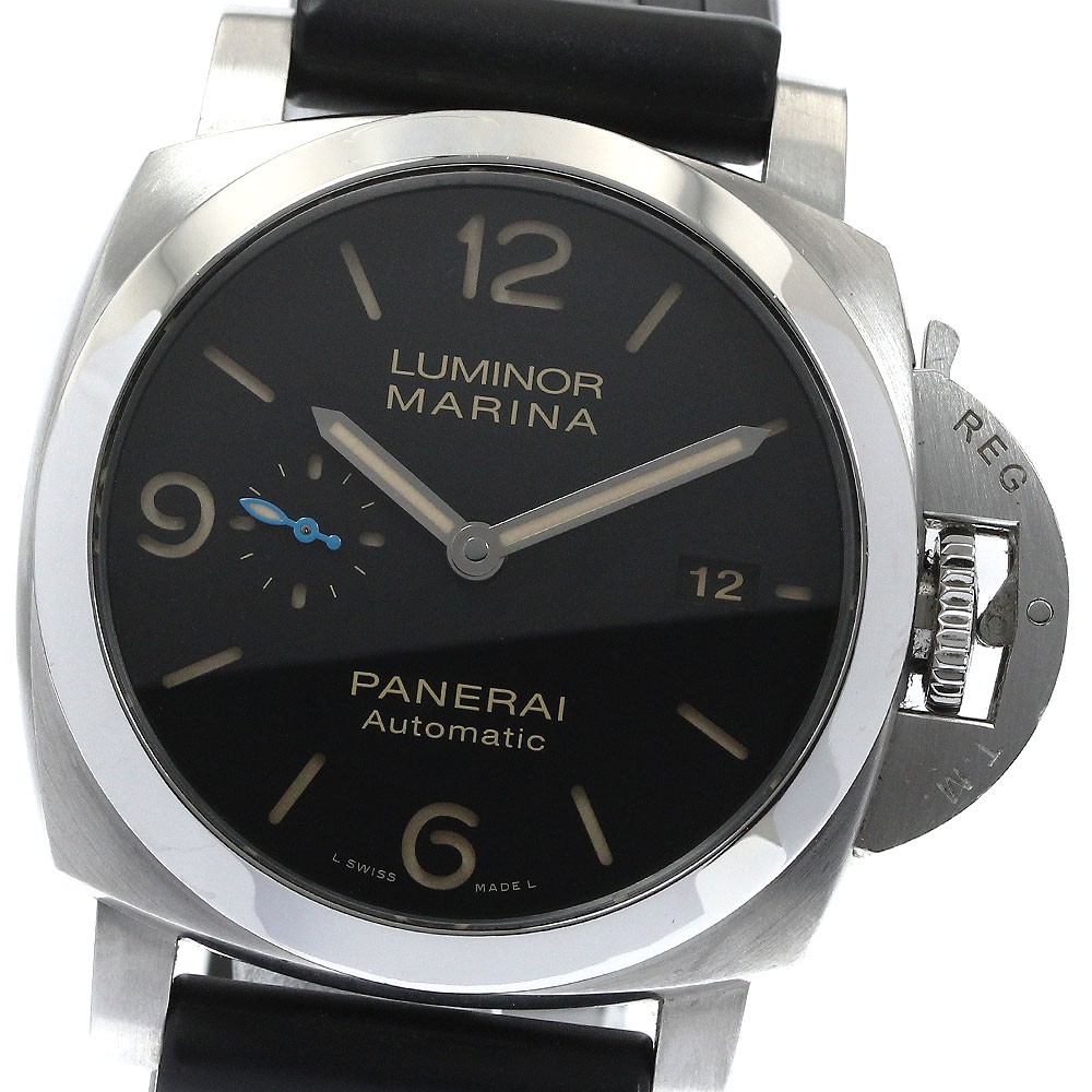 PANERAI Luminor Marina 1950 3DAYS Achaio PAM01312 Date Automatic Men’s_868920
