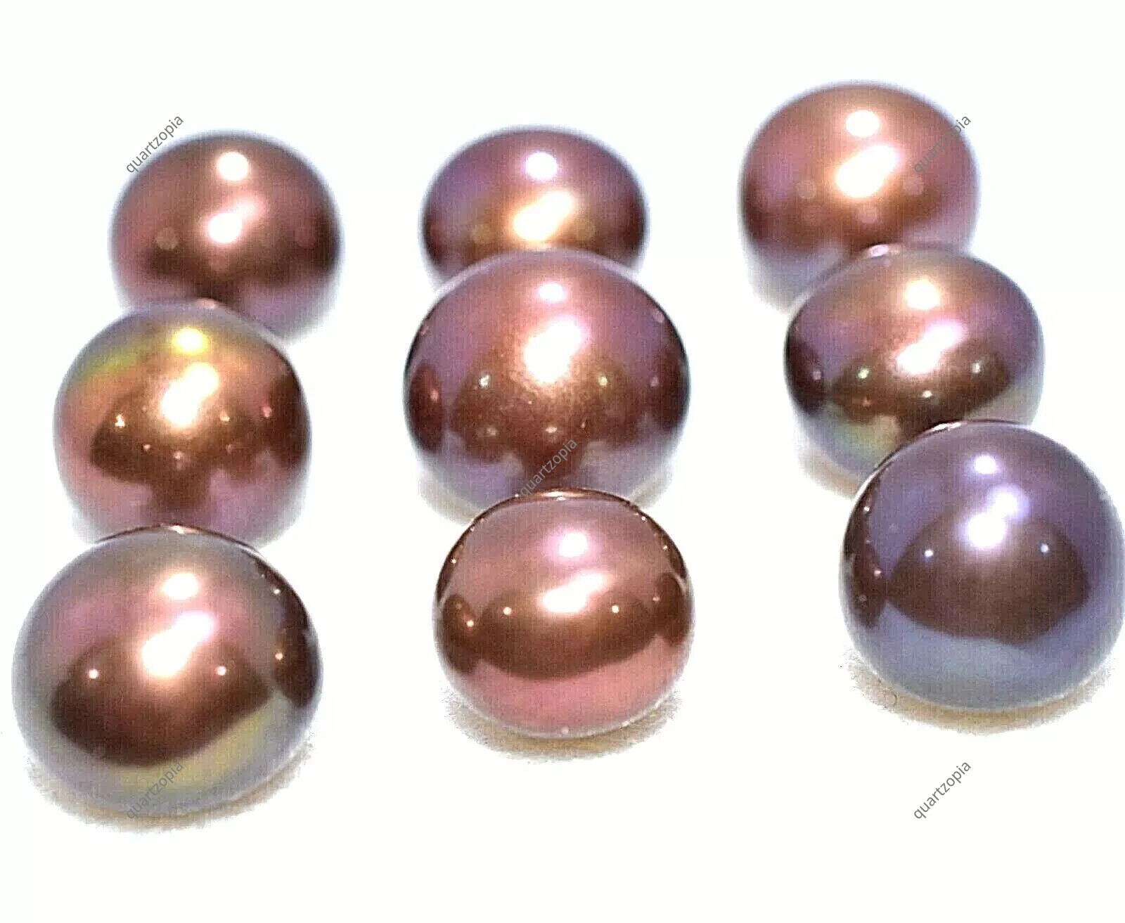 60.00 Ct Natural Tahitian South Sea Pearl Golden-Blue Certified Gemstone