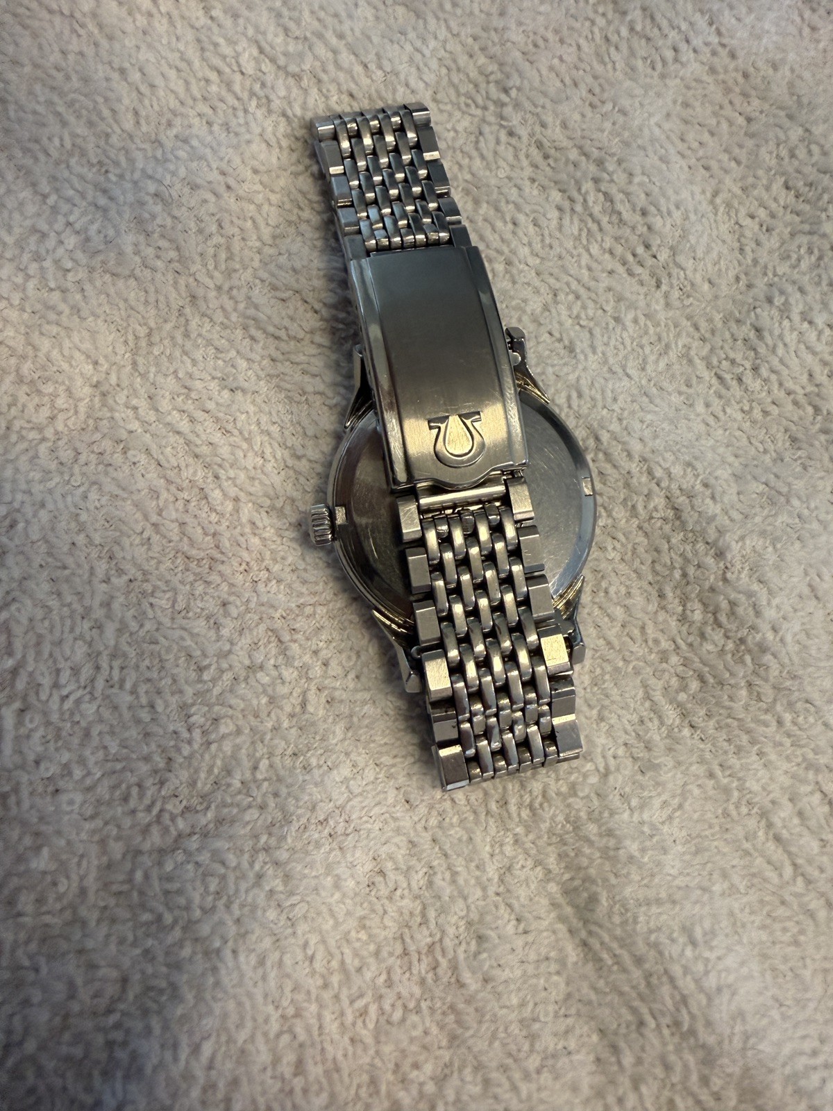 Omega Constellation Pie Pan 168.005