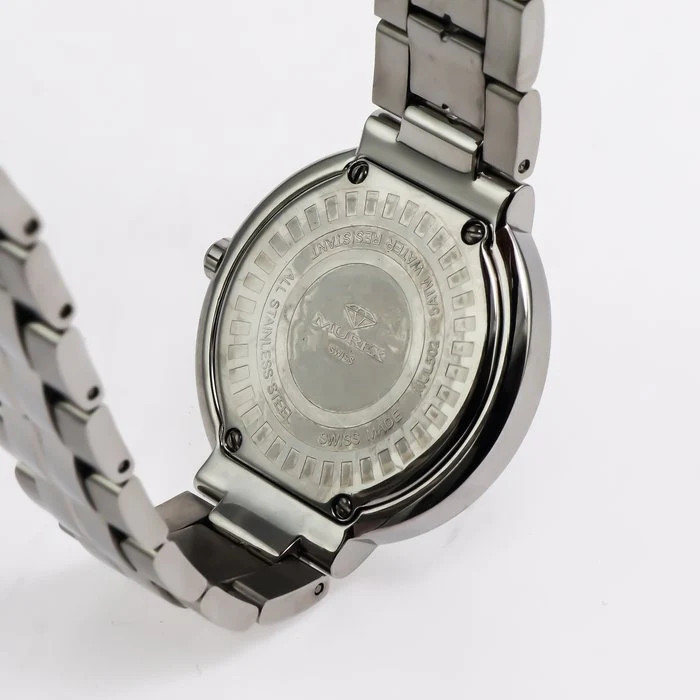 Murex – Swiss Watch – MUL502-SS-8 Quartz 37mm MUL502 50m (5 ATM / 169 ft)
