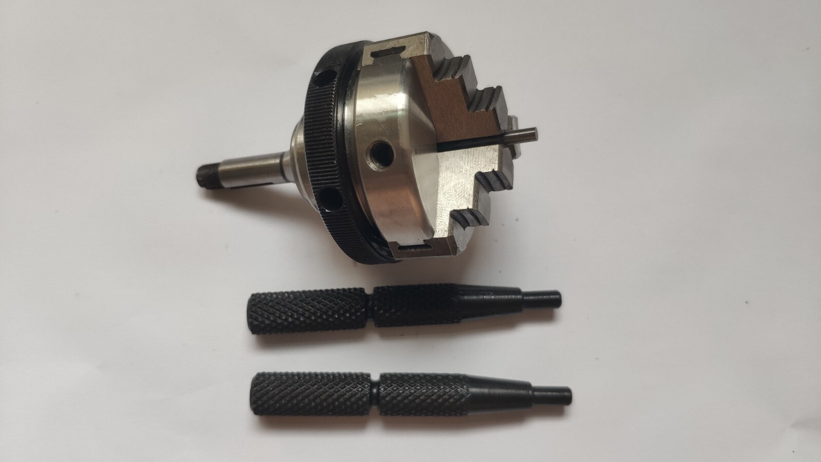 fits 8mm Watchmaker Lathe of 3 Jaw Self Centring Chuck