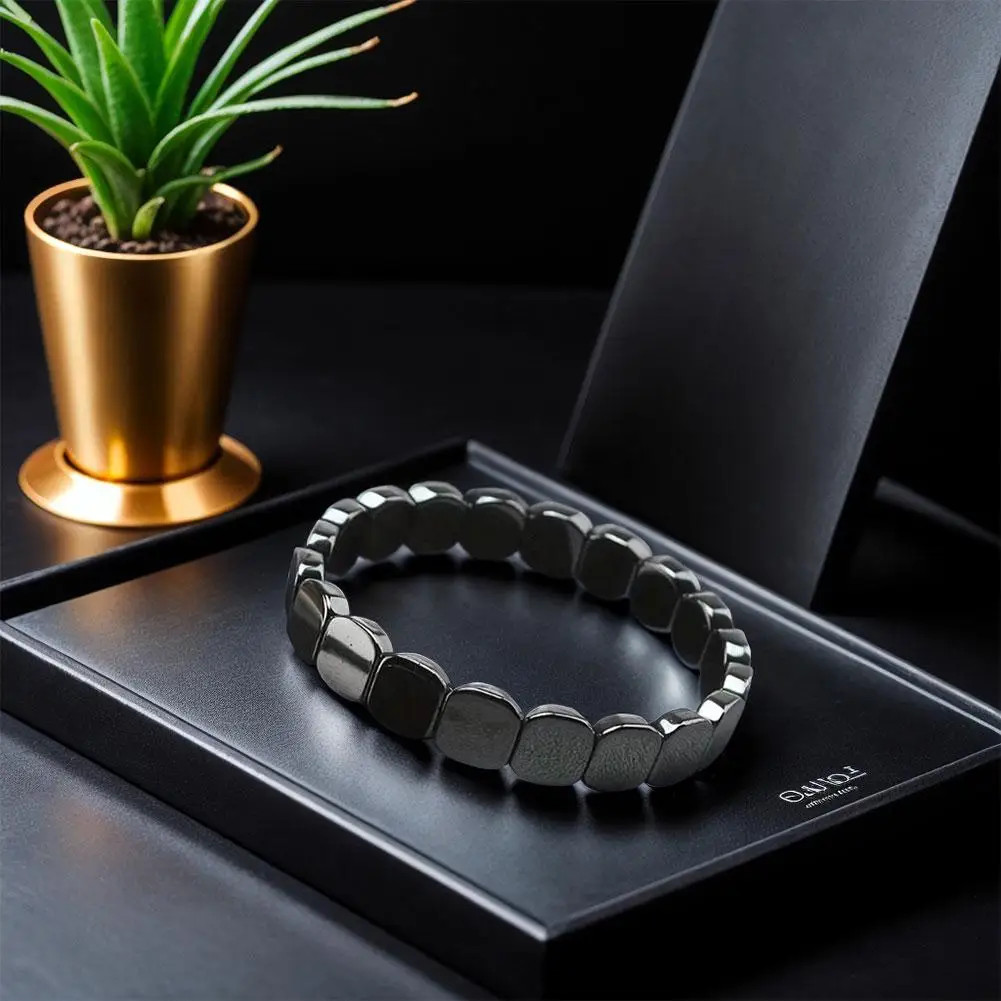 2026 Men Bracelet Naturally Support T Levels Enhance Mental