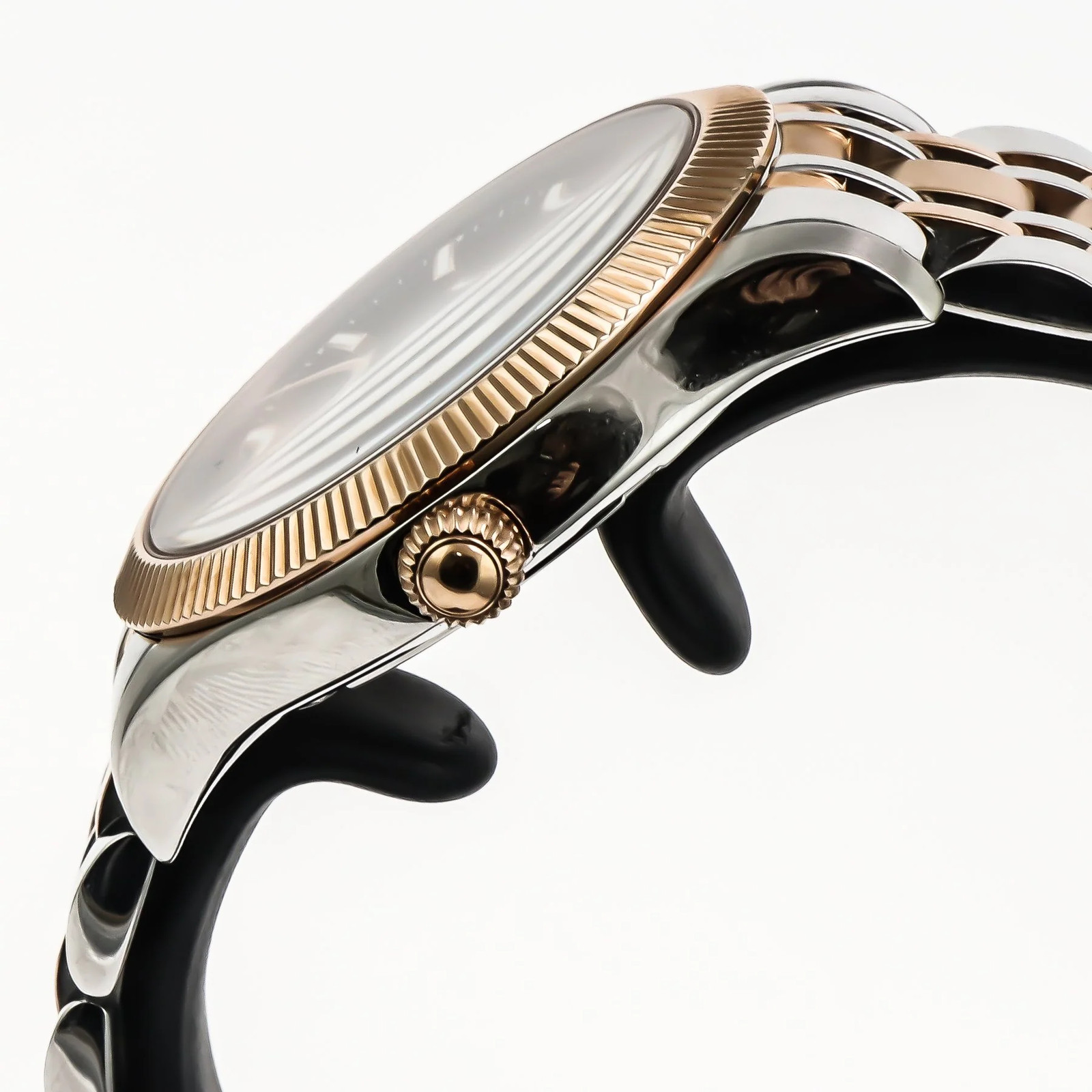 Mercury – Swiss Watch – ME455-SR-4 Quartz 45 mm ME455 50m (5 ATM, 169 ft)